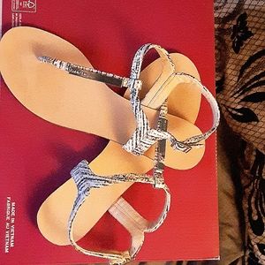Calvin Klein Samira sandals